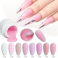 Micro-Fine Fiber Builder Gel